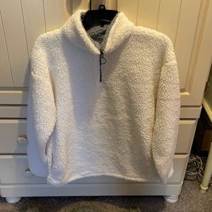 Sherpa half Zip